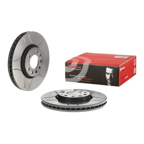 BREMBO Bremsscheibe XTRA LINE - Max