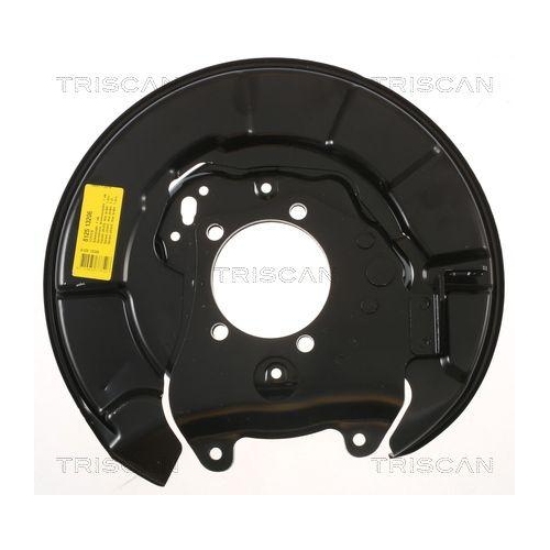 TRISCAN Spritzblech, Bremsscheibe