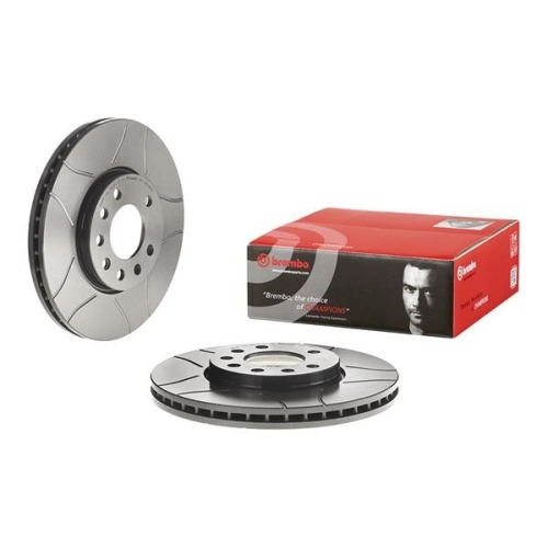 BREMBO Bremsscheibe XTRA LINE - Max