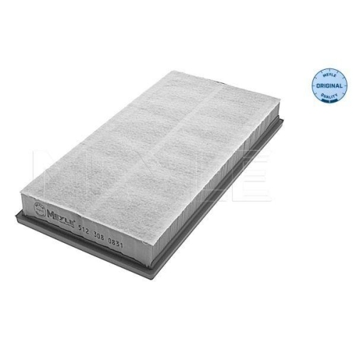 MEYLE Luftfilter MEYLE-ORIGINAL: True to OE.