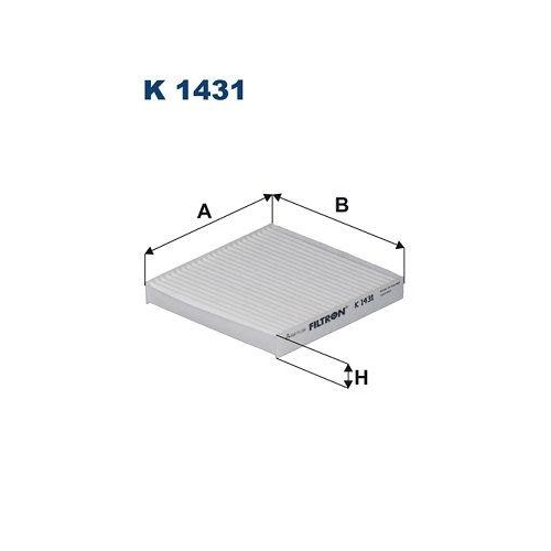 FILTRON Filter, Innenraumluft