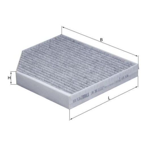 MAHLE Filter, Innenraumluft