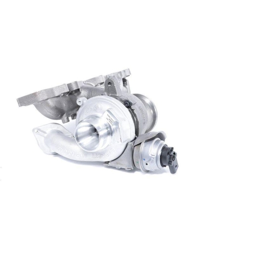 BTS Turbo Lader, Aufladung ORIGINAL