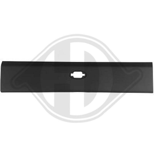 DIEDERICHS Zier-/Schutzleiste, Seitenwand