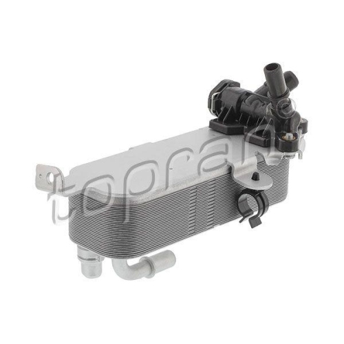 TOPRAN Ölkühler, Automatikgetriebe