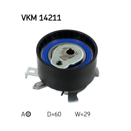 SKF Spannrolle, Zahnriemen