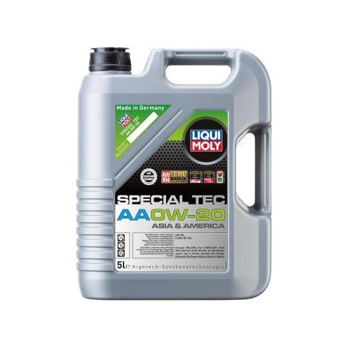 LIQUI MOLY Motoröl Special Tec AA 0W-20