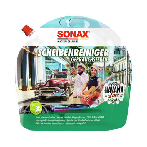 SONAX Reiniger, Scheibenreinigungsanlage ScheibenReiniger