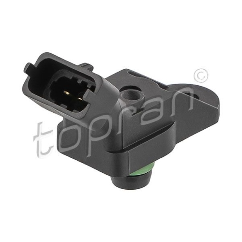 TOPRAN Sensor, Kraftstoffdruck