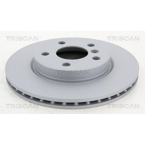 TRISCAN Bremsscheibe COATED