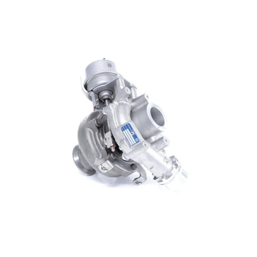 BTS Turbo Lader, Aufladung REMAN