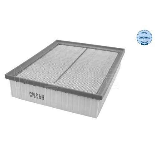MEYLE Luftfilter MEYLE-ORIGINAL: True to OE.