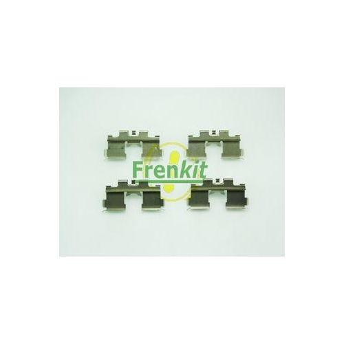 FRENKIT Zubeh&ouml;rsatz, Scheibenbremsbelag