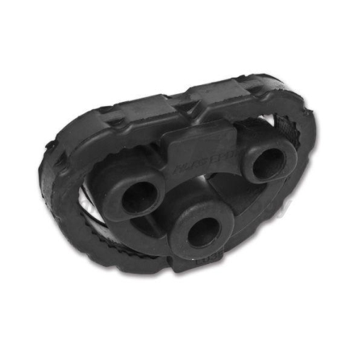 HJS Halter, Abgasanlage