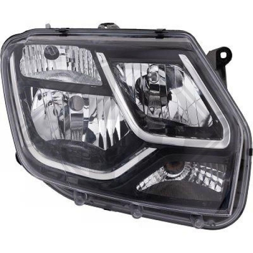 DIEDERICHS Hauptscheinwerfer