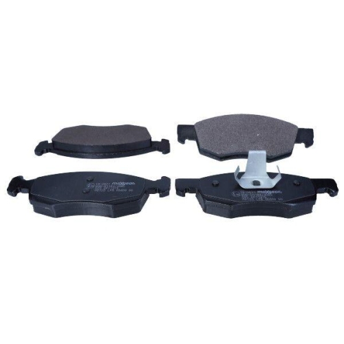 MAXGEAR Bremsbelagsatz, Scheibenbremse