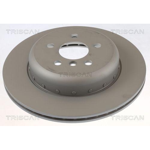 TRISCAN Bremsscheibe