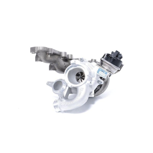 BTS Turbo Lader, Aufladung ORIGINAL