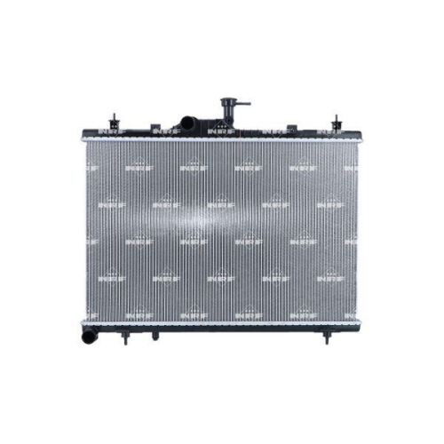 NRF K&uuml;hler, Motork&uuml;hlung