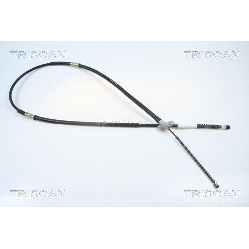 TRISCAN Seilzug, Feststellbremse