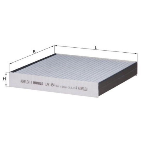 MAHLE Filter, Innenraumluft