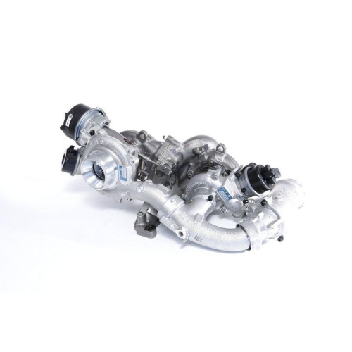 BTS Turbo Lader, Aufladung ORIGINAL