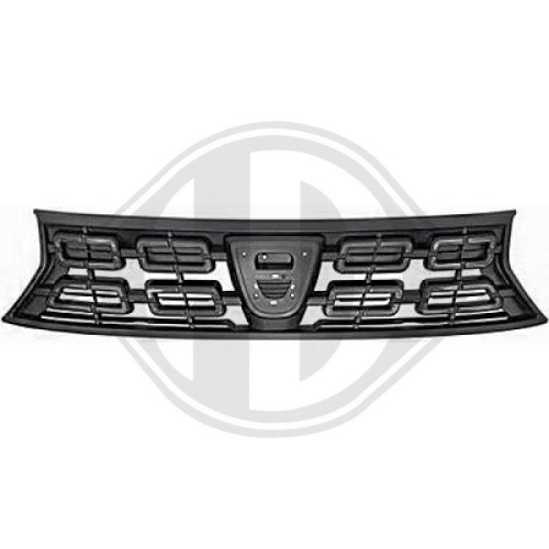 DIEDERICHS Kühlergitter