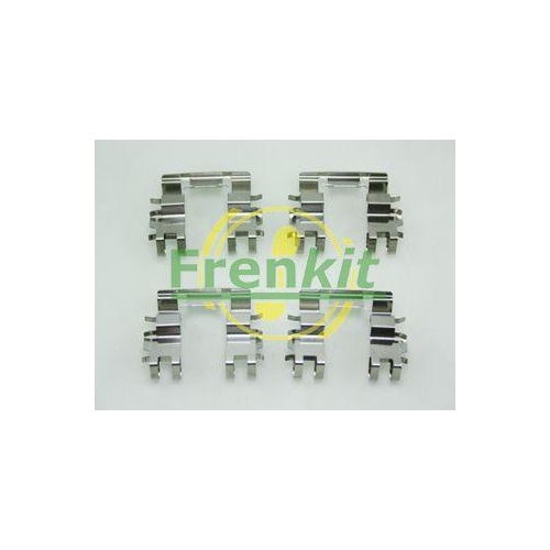 FRENKIT Zubeh&ouml;rsatz, Scheibenbremsbelag