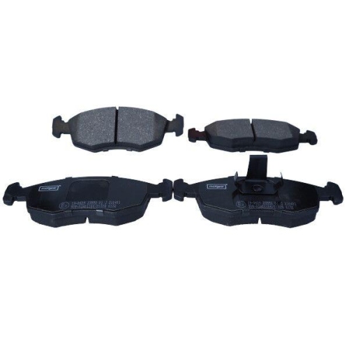 MAXGEAR Bremsbelagsatz, Scheibenbremse