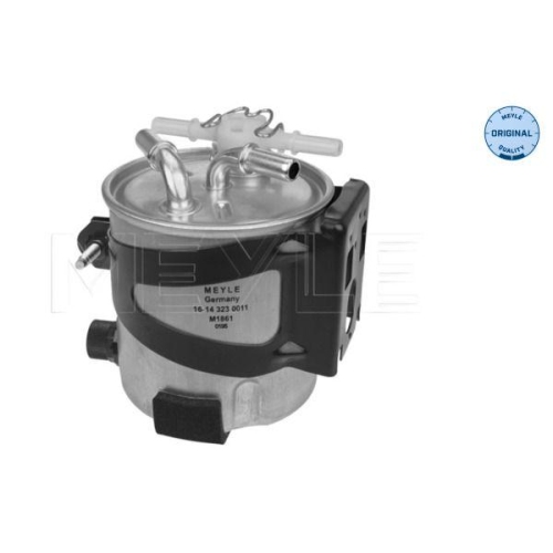MEYLE Kraftstofffilter MEYLE-ORIGINAL: True to OE.