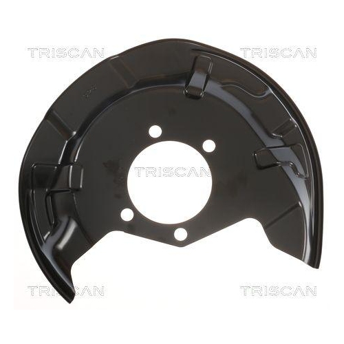 TRISCAN Spritzblech, Bremsscheibe