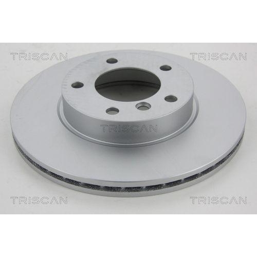 TRISCAN Bremsscheibe COATED