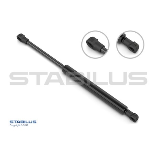 STABILUS Gasfeder, Fußfeststellbremse // STAB-O-SHOC®