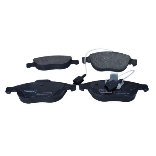 MAXGEAR Bremsbelagsatz, Scheibenbremse