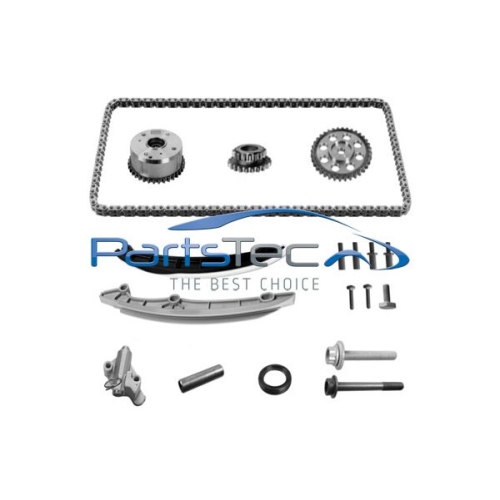PartsTec Steuerkettensatz UMRÜSTSATZ