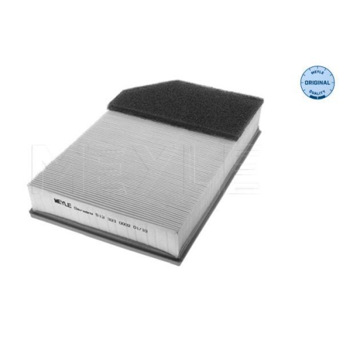 MEYLE Luftfilter MEYLE-ORIGINAL: True to OE.