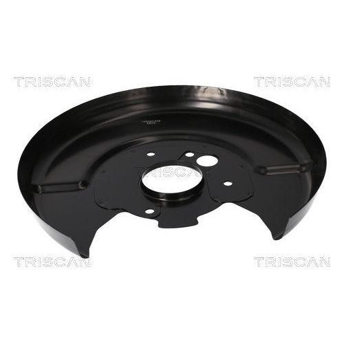 TRISCAN Spritzblech, Bremsscheibe