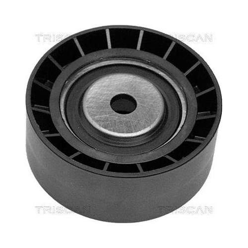 TRISCAN Umlenk-/F&uuml;hrungsrolle, Keilrippenriemen