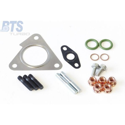 BTS Turbo Montagesatz, Lader