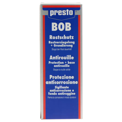 PRESTO Rostschutzgrundierung BOB Rostschutz Kombipack 2 x 100 ml