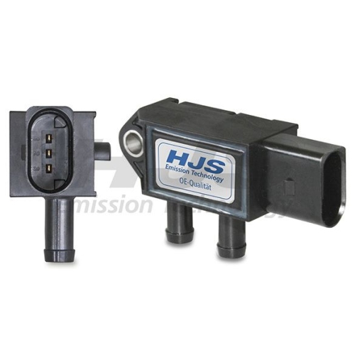 HJS Sensor, Abgasdruck Original Ersatzteil