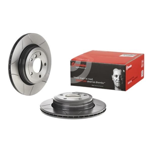 BREMBO Bremsscheibe XTRA LINE - Max