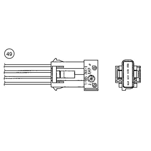 NGK Lambdasonde