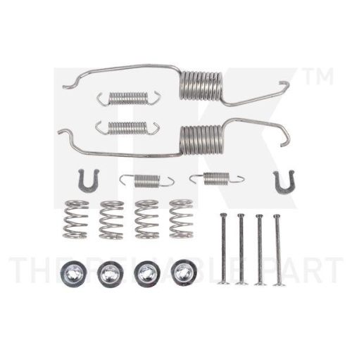 NK Zubehörsatz, Bremsbacken