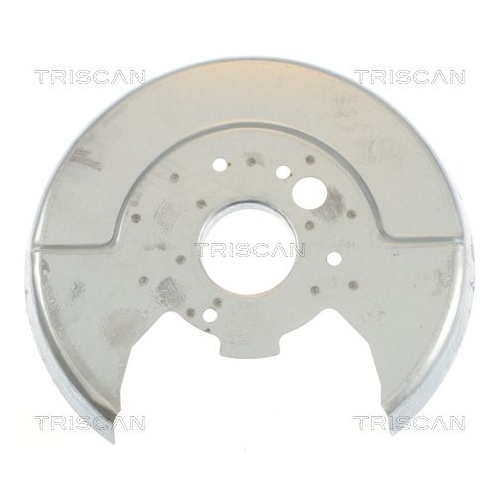 TRISCAN Spritzblech, Bremsscheibe