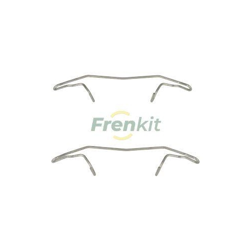 FRENKIT Zubehörsatz, Scheibenbremsbelag