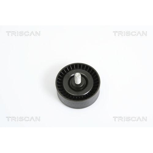 TRISCAN Umlenk-/F&uuml;hrungsrolle, Keilrippenriemen