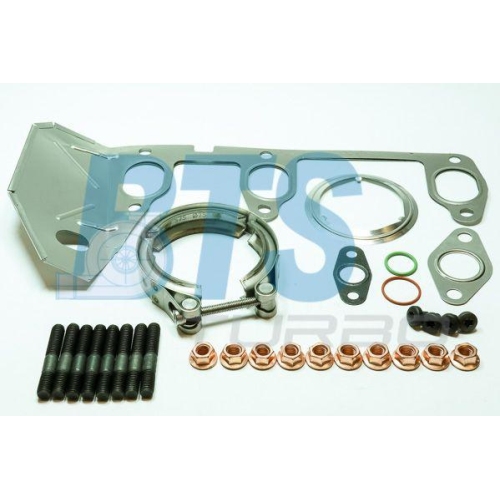 BTS Turbo Montagesatz, Lader