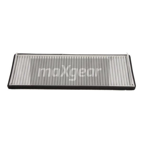 MAXGEAR Filter, Innenraumluft