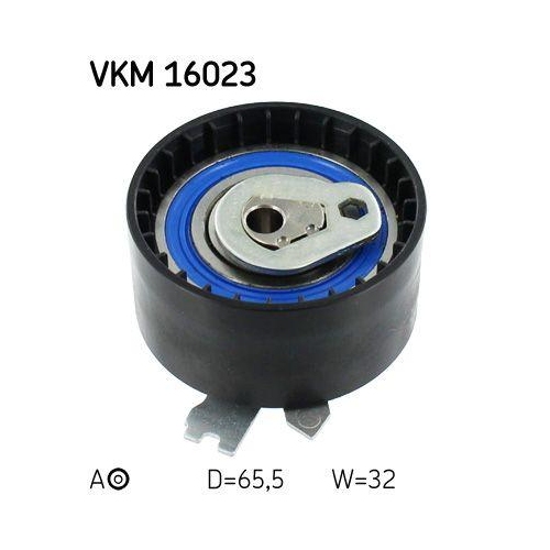 SKF Spannrolle, Zahnriemen